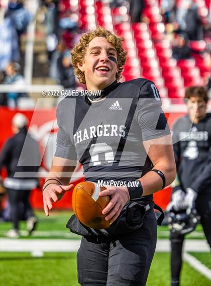 Thumbnail 1 in Corner Canyon vs. Farmington (UHSAA 6A Semifinal) photogallery.