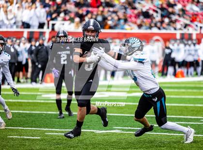 Thumbnail 2 in Corner Canyon vs. Farmington (UHSAA 6A Semifinal) photogallery.