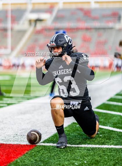 Thumbnail 2 in Corner Canyon vs. Farmington (UHSAA 6A Semifinal) photogallery.