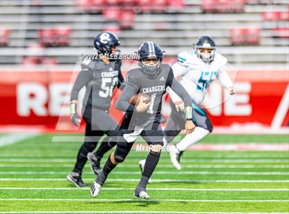 Thumbnail 2 in Corner Canyon vs. Farmington (UHSAA 6A Semifinal) photogallery.