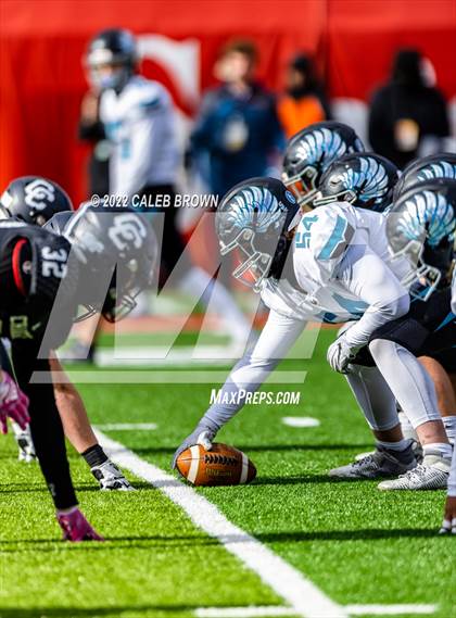 Thumbnail 2 in Corner Canyon vs. Farmington (UHSAA 6A Semifinal) photogallery.