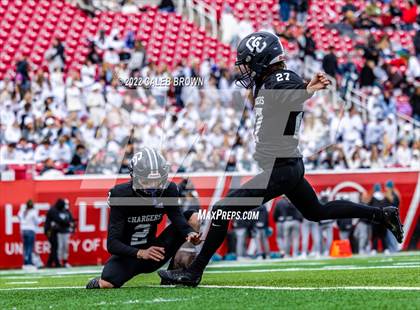Thumbnail 1 in Corner Canyon vs. Farmington (UHSAA 6A Semifinal) photogallery.