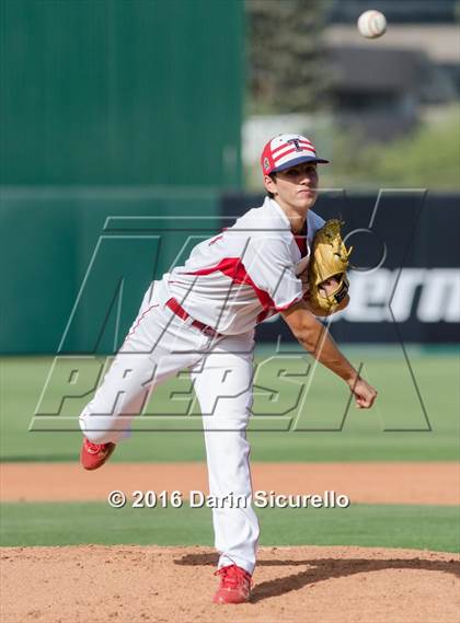 Thumbnail 1 in Greenway vs. Tucson High Magnet School (AIA D2 Final) photogallery.