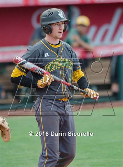 Thumbnail 1 in Greenway vs. Tucson High Magnet School (AIA D2 Final) photogallery.