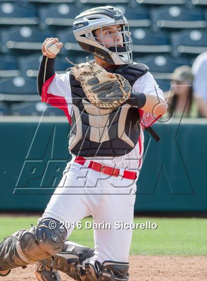 Thumbnail 3 in Greenway vs. Tucson High Magnet School (AIA D2 Final) photogallery.