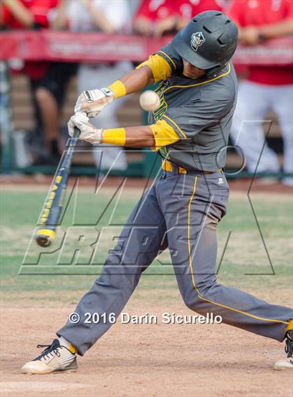 Thumbnail 2 in Greenway vs. Tucson High Magnet School (AIA D2 Final) photogallery.
