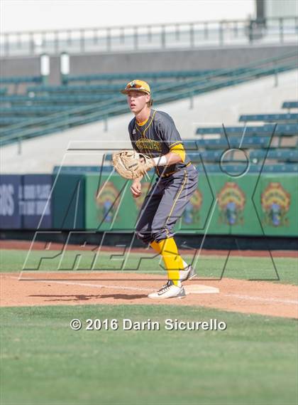 Thumbnail 3 in Greenway vs. Tucson High Magnet School (AIA D2 Final) photogallery.