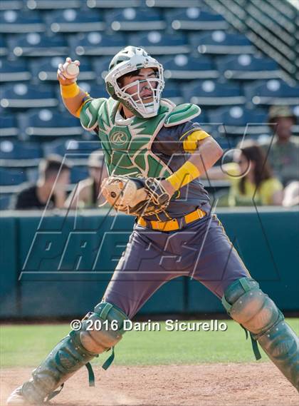 Thumbnail 2 in Greenway vs. Tucson High Magnet School (AIA D2 Final) photogallery.