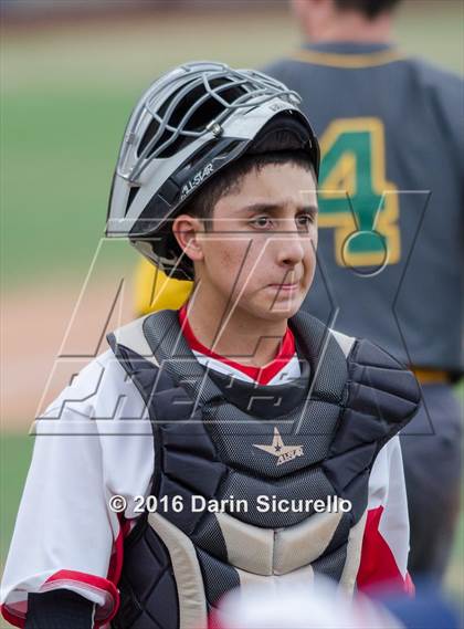 Thumbnail 3 in Greenway vs. Tucson High Magnet School (AIA D2 Final) photogallery.