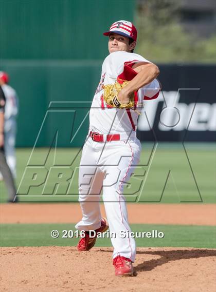 Thumbnail 3 in Greenway vs. Tucson High Magnet School (AIA D2 Final) photogallery.
