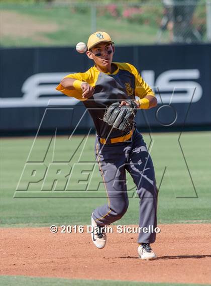 Thumbnail 1 in Greenway vs. Tucson High Magnet School (AIA D2 Final) photogallery.