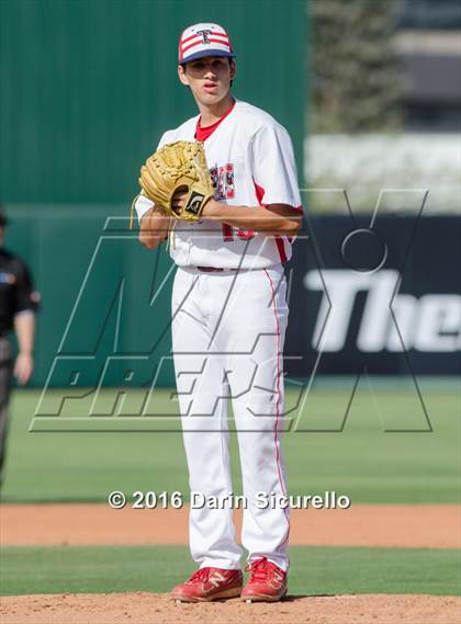 Thumbnail 1 in Greenway vs. Tucson High Magnet School (AIA D2 Final) photogallery.
