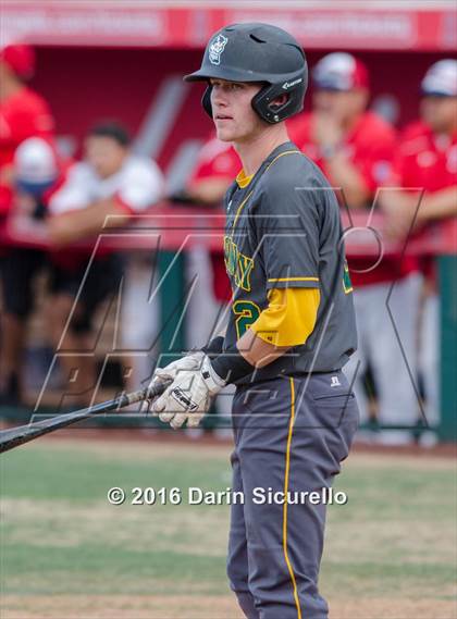 Thumbnail 3 in Greenway vs. Tucson High Magnet School (AIA D2 Final) photogallery.