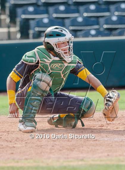 Thumbnail 2 in Greenway vs. Tucson High Magnet School (AIA D2 Final) photogallery.