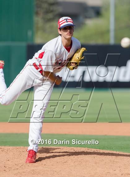 Thumbnail 3 in Greenway vs. Tucson High Magnet School (AIA D2 Final) photogallery.