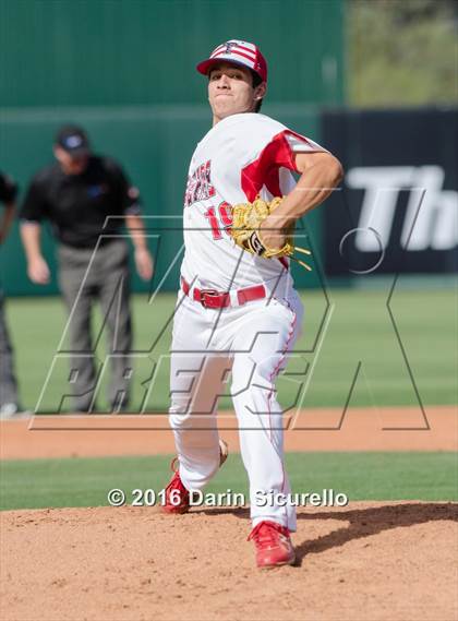 Thumbnail 1 in Greenway vs. Tucson High Magnet School (AIA D2 Final) photogallery.
