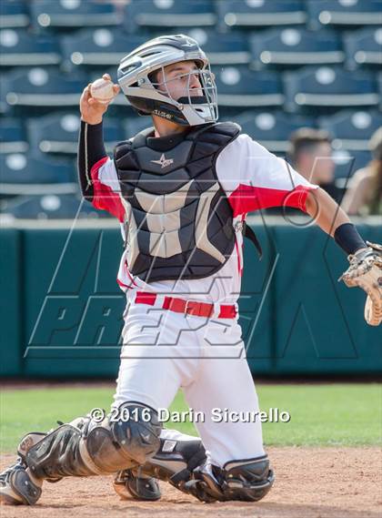 Thumbnail 3 in Greenway vs. Tucson High Magnet School (AIA D2 Final) photogallery.