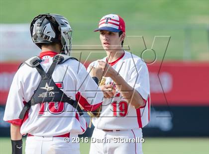 Thumbnail 1 in Greenway vs. Tucson High Magnet School (AIA D2 Final) photogallery.