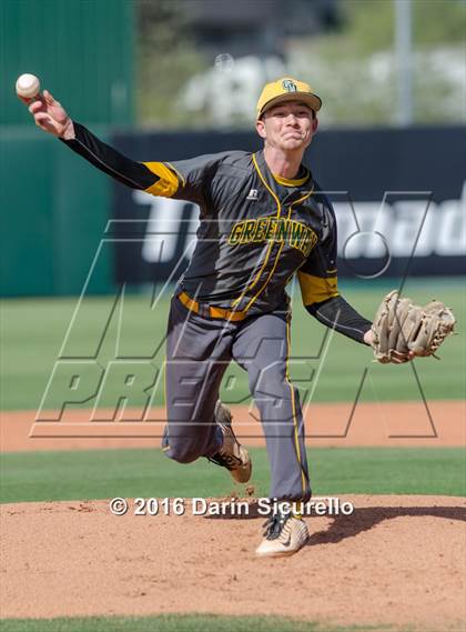 Thumbnail 1 in Greenway vs. Tucson High Magnet School (AIA D2 Final) photogallery.