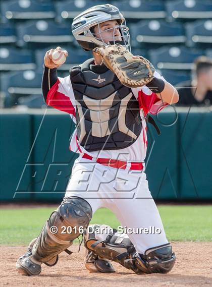 Thumbnail 2 in Greenway vs. Tucson High Magnet School (AIA D2 Final) photogallery.