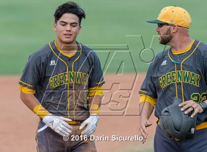Thumbnail 2 in Greenway vs. Tucson High Magnet School (AIA D2 Final) photogallery.