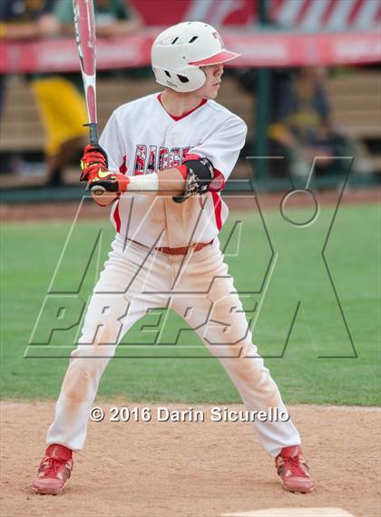 Thumbnail 3 in Greenway vs. Tucson High Magnet School (AIA D2 Final) photogallery.
