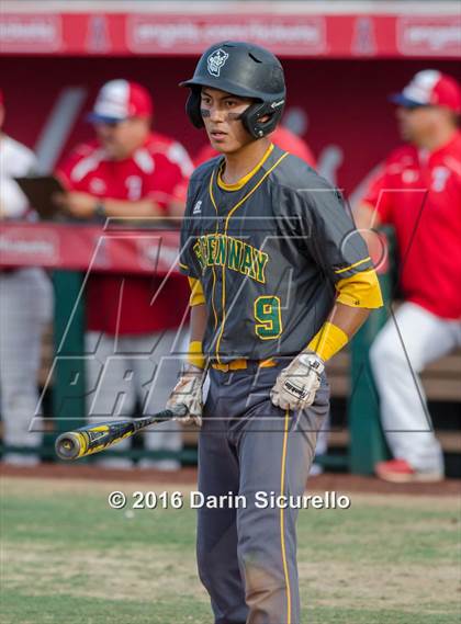 Thumbnail 2 in Greenway vs. Tucson High Magnet School (AIA D2 Final) photogallery.
