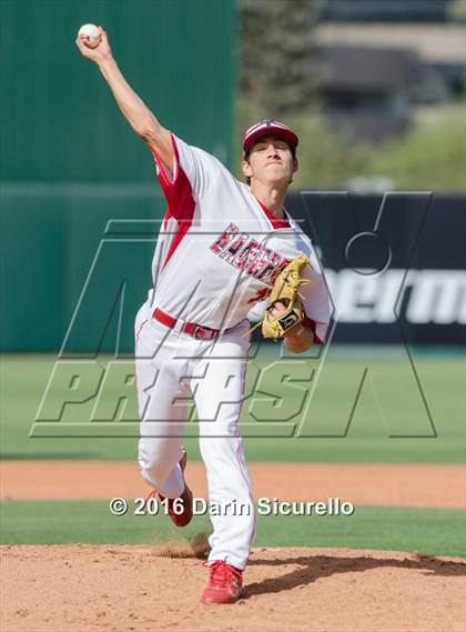 Thumbnail 3 in Greenway vs. Tucson High Magnet School (AIA D2 Final) photogallery.