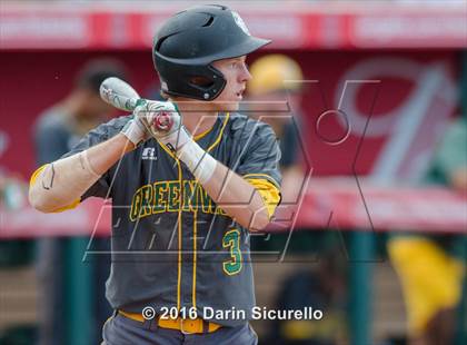 Thumbnail 3 in Greenway vs. Tucson High Magnet School (AIA D2 Final) photogallery.