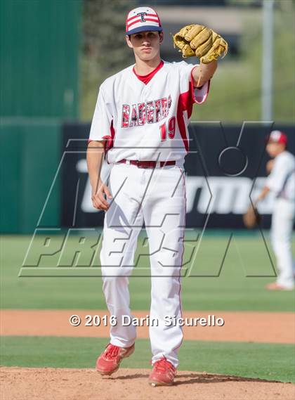 Thumbnail 2 in Greenway vs. Tucson High Magnet School (AIA D2 Final) photogallery.