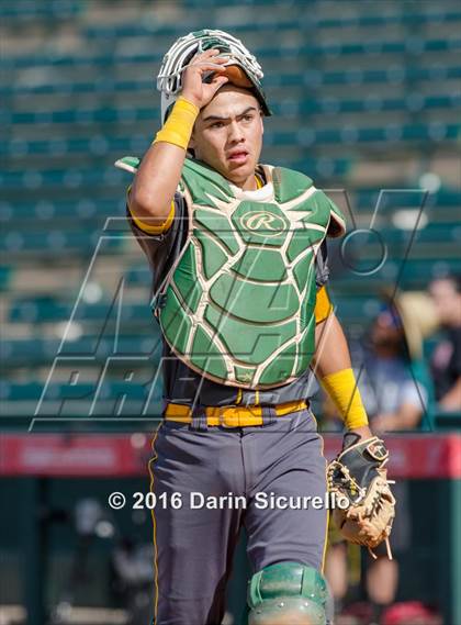 Thumbnail 2 in Greenway vs. Tucson High Magnet School (AIA D2 Final) photogallery.
