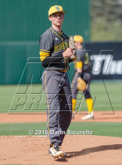 Thumbnail 1 in Greenway vs. Tucson High Magnet School (AIA D2 Final) photogallery.