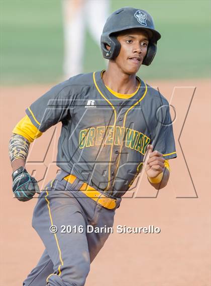 Thumbnail 3 in Greenway vs. Tucson High Magnet School (AIA D2 Final) photogallery.