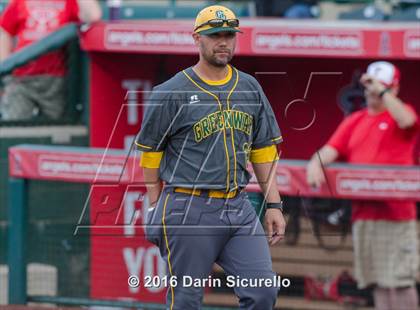 Thumbnail 3 in Greenway vs. Tucson High Magnet School (AIA D2 Final) photogallery.