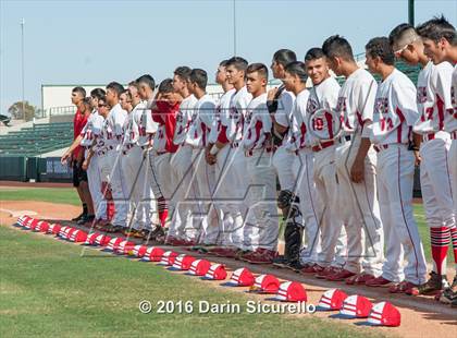 Thumbnail 3 in Greenway vs. Tucson High Magnet School (AIA D2 Final) photogallery.