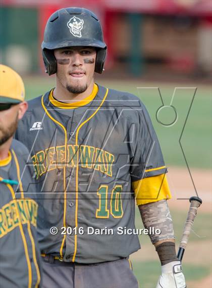Thumbnail 3 in Greenway vs. Tucson High Magnet School (AIA D2 Final) photogallery.