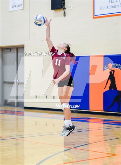 Thumbnail 3 in Auburn Mountainview vs Kentlake photogallery.