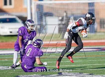 Thumbnail 3 in Woodson vs Gonzaga (DCSAA AA Final) photogallery.