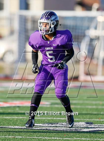 Thumbnail 3 in Woodson vs Gonzaga (DCSAA AA Final) photogallery.