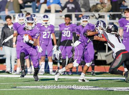 Thumbnail 1 in Woodson vs Gonzaga (DCSAA AA Final) photogallery.