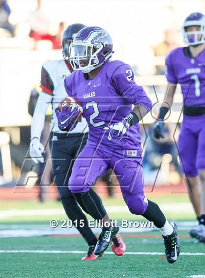 Thumbnail 2 in Woodson vs Gonzaga (DCSAA AA Final) photogallery.