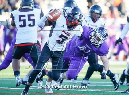 Thumbnail 3 in Woodson vs Gonzaga (DCSAA AA Final) photogallery.