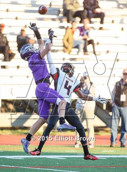 Thumbnail 2 in Woodson vs Gonzaga (DCSAA AA Final) photogallery.