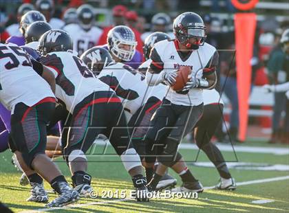 Thumbnail 2 in Woodson vs Gonzaga (DCSAA AA Final) photogallery.