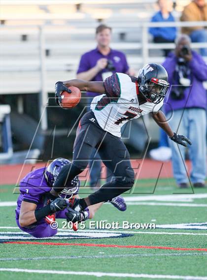 Thumbnail 1 in Woodson vs Gonzaga (DCSAA AA Final) photogallery.