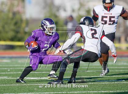 Thumbnail 2 in Woodson vs Gonzaga (DCSAA AA Final) photogallery.