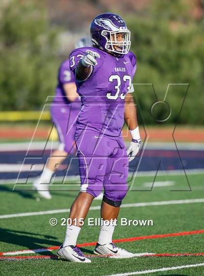 Thumbnail 2 in Woodson vs Gonzaga (DCSAA AA Final) photogallery.