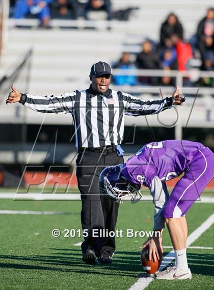 Thumbnail 2 in Woodson vs Gonzaga (DCSAA AA Final) photogallery.