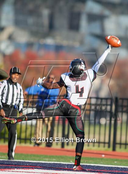 Thumbnail 2 in Woodson vs Gonzaga (DCSAA AA Final) photogallery.