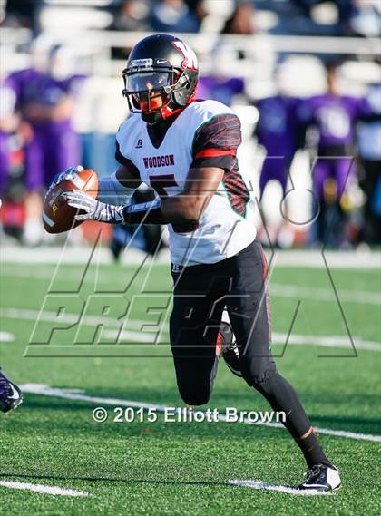 Thumbnail 3 in Woodson vs Gonzaga (DCSAA AA Final) photogallery.